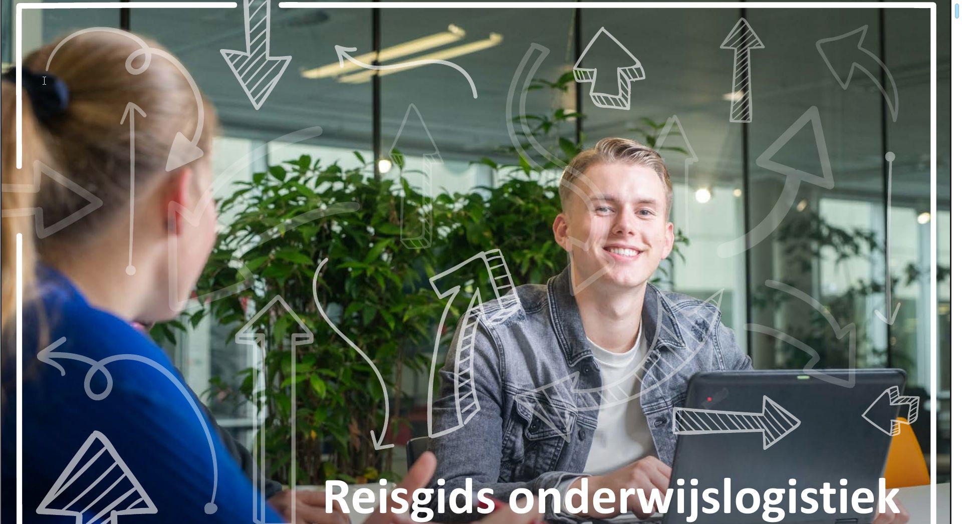 Handreiking onderwijslogistiek